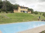 House and pool